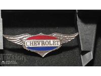 Chevrolet badge