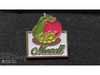 Mozell badge