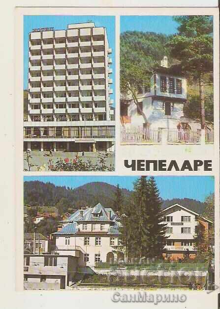 Bulgaria Chepelare Card 1* Bulgaria Chepelare Card 1*