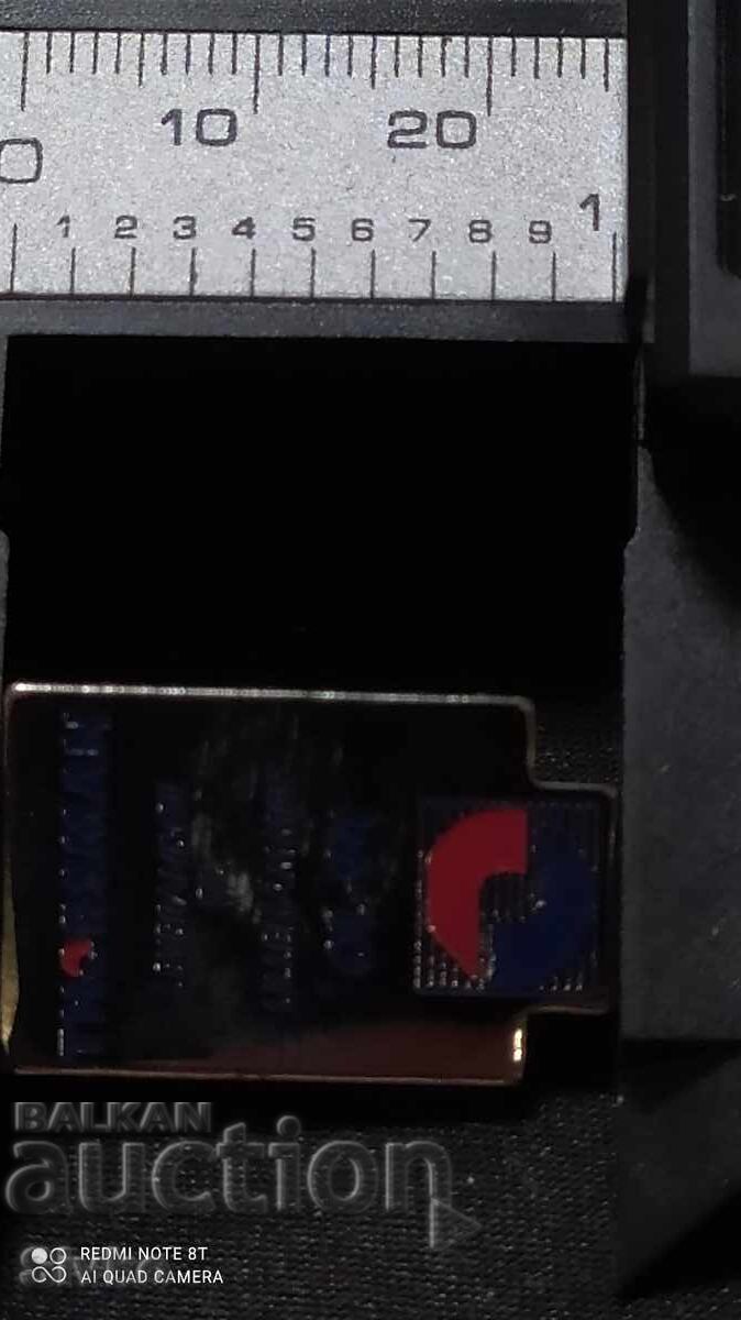 Insigna Thorsman cu preț 1.99 BGN | € 1.02 Insigna Thorsman cu preț 1.99 BGN | € 1.02