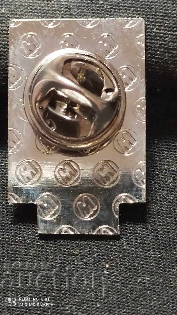 Licitație Insigna Thorsman Licitație Insigna Thorsman