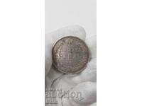 WARSAW - Rare coin Ruble 1847 Russia