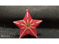 Star badge