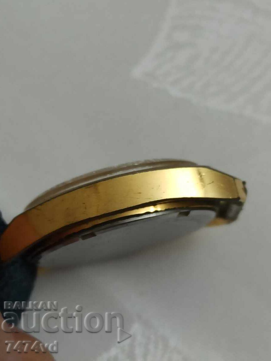 Retro German watch Pratina German 17 jewels - 5