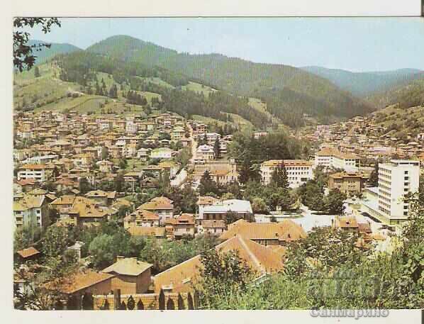 Καρτ ποστάλ Βουλγαρία Τσεπελάρε Γενική Θέα 1* Καρτ ποστάλ Βουλγαρία Τσεπελάρε Γενική Θέα 1*