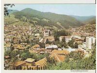 Καρτ ποστάλ Βουλγαρία Τσεπελάρε Γενική Θέα 1*