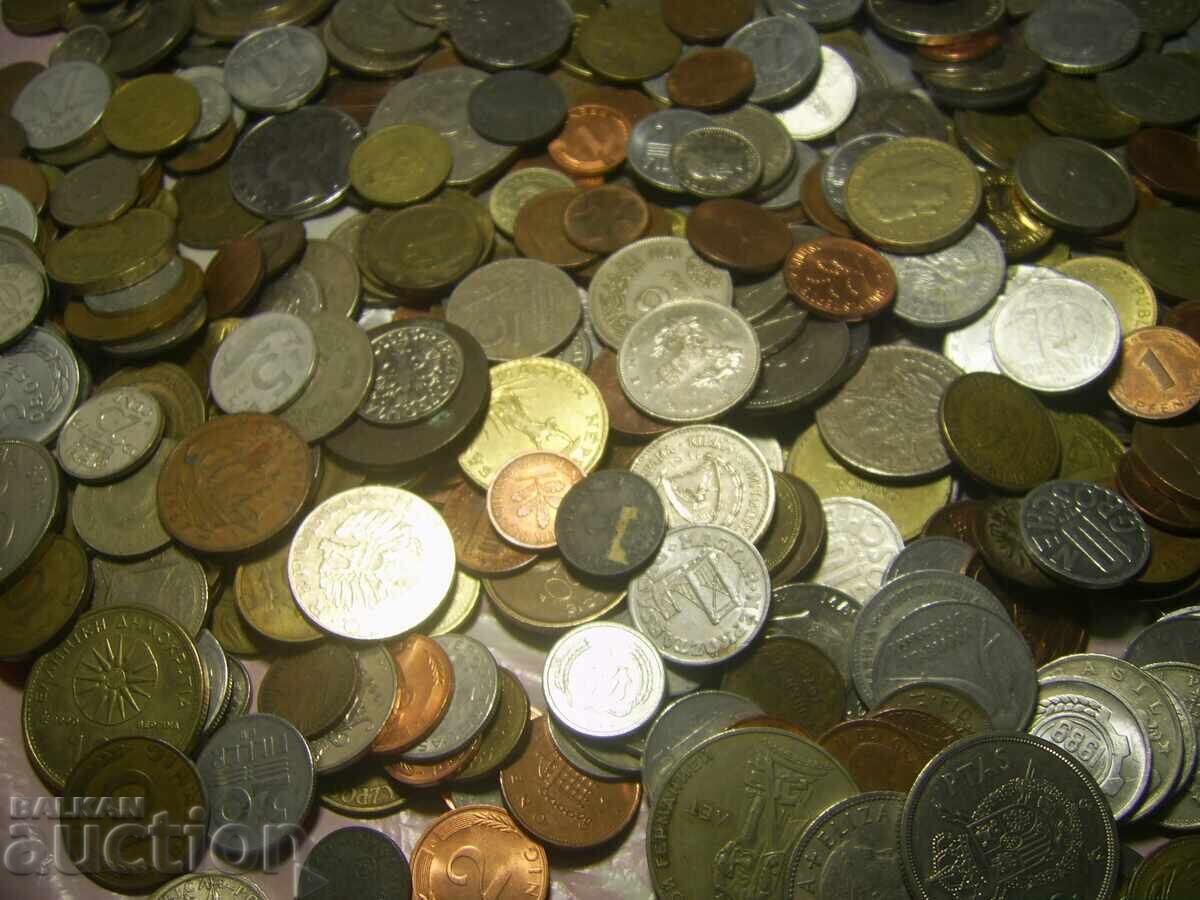 Megalot 1000 coins 3.76 kg large lot - 5 Megalot 1000 coins 3.76 kg large lot - 5