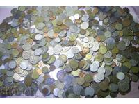 Megalot 1000 coins 3.96 kg large lot