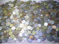 Megalot 1000 coins 3.67 kg large lot