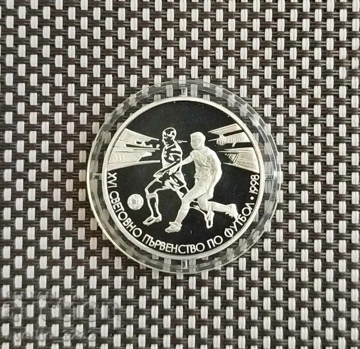 500 λέβα 1996 Ποδόσφαιρο 500 λέβα 1996 Ποδόσφαιρο