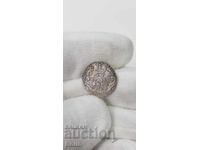 Rare silver coin hryvnia 1771 Catherine I