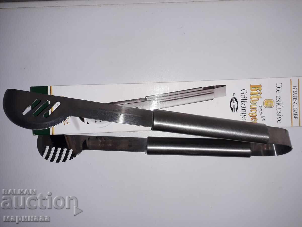 MASSIVE BIG CLIP. GRILL, BARBECUE. GERMANY with price 15.00 BGN | € 7.67 MASSIVE BIG CLIP. GRILL, BARBECUE. GERMANY with price 15.00 BGN | € 7.67