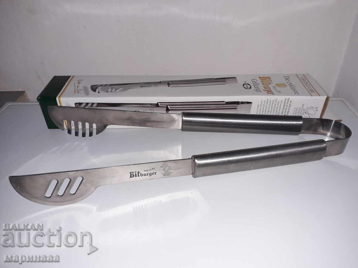 MASSIVE BIG CLIP. GRILL, BARBECUE. GERMANY MASSIVE BIG CLIP. GRILL, BARBECUE. GERMANY