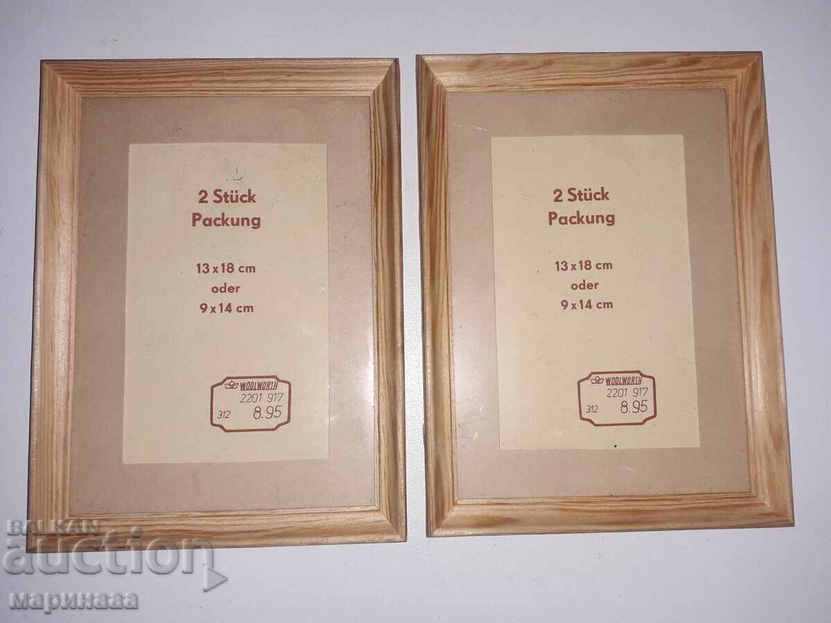 NEW SET OF FRAMES. GERMANY NEW SET OF FRAMES. GERMANY