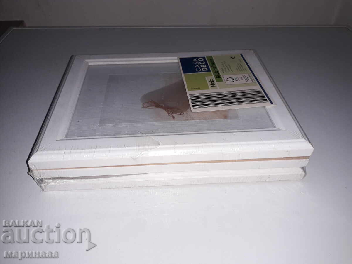 SET OF NEW FRAMES. GERMANY with price 12.00 BGN | € 6.14 SET OF NEW FRAMES. GERMANY with price 12.00 BGN | € 6.14