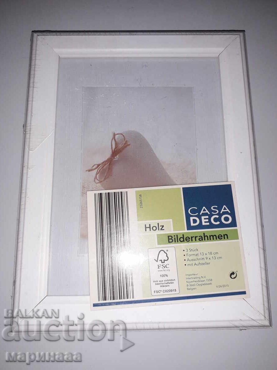 SET OF NEW FRAMES. GERMANY SET OF NEW FRAMES. GERMANY