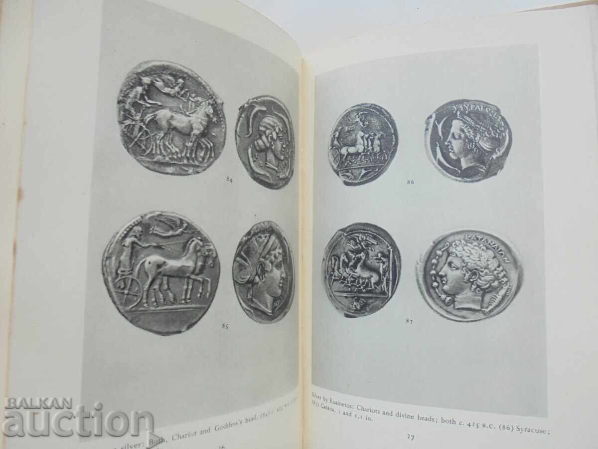 A Book of Greek Coins - Charles Seltman 1952 - 5 A Book of Greek Coins - Charles Seltman 1952 - 5