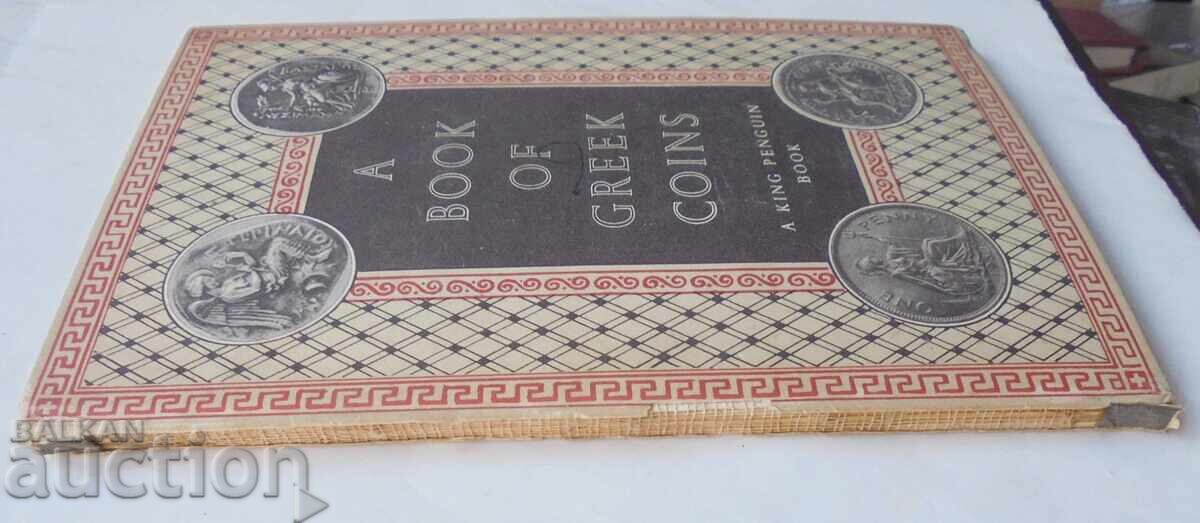 A Book of Greek Coins - Charles Seltman 1952 - 7 A Book of Greek Coins - Charles Seltman 1952 - 7