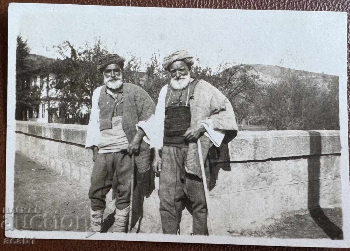 Macedonia locals Macedonia locals