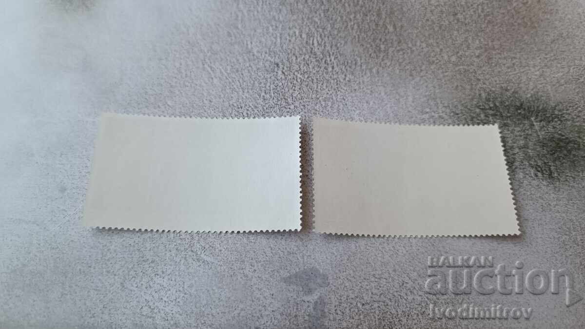 Postage stamps of the GDR Games of the XX Olympiad 1972 with price 0.85 BGN | € 0.43