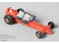 Jucărie veche din plastic model ESTETYKA DRAGSTER STROLLER