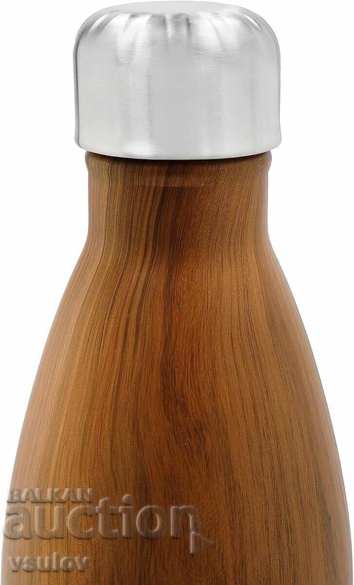 Tourist thermos, 750 ml bottle. BRAND NEW with price 40.48 BGN | € 20.70