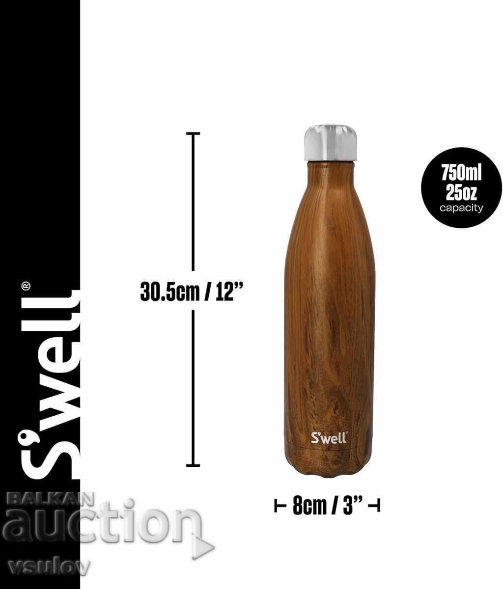 Auction  Tourist thermos, 750 ml bottle. BRAND NEW