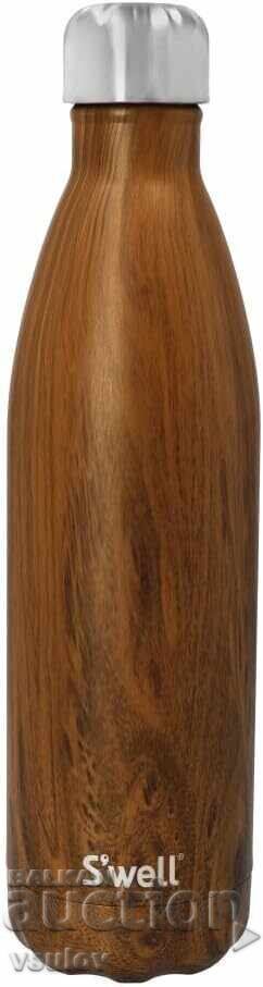 Tourist thermos, 750 ml bottle. BRAND NEW