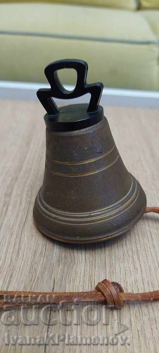 Bronze bell for connoisseurs with price 28.00 BGN | € 14.32 Bronze bell for connoisseurs with price 28.00 BGN | € 14.32
