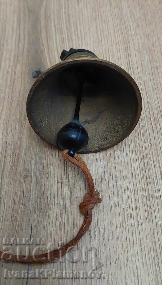 Delivery of Bronze bell for connoisseurs