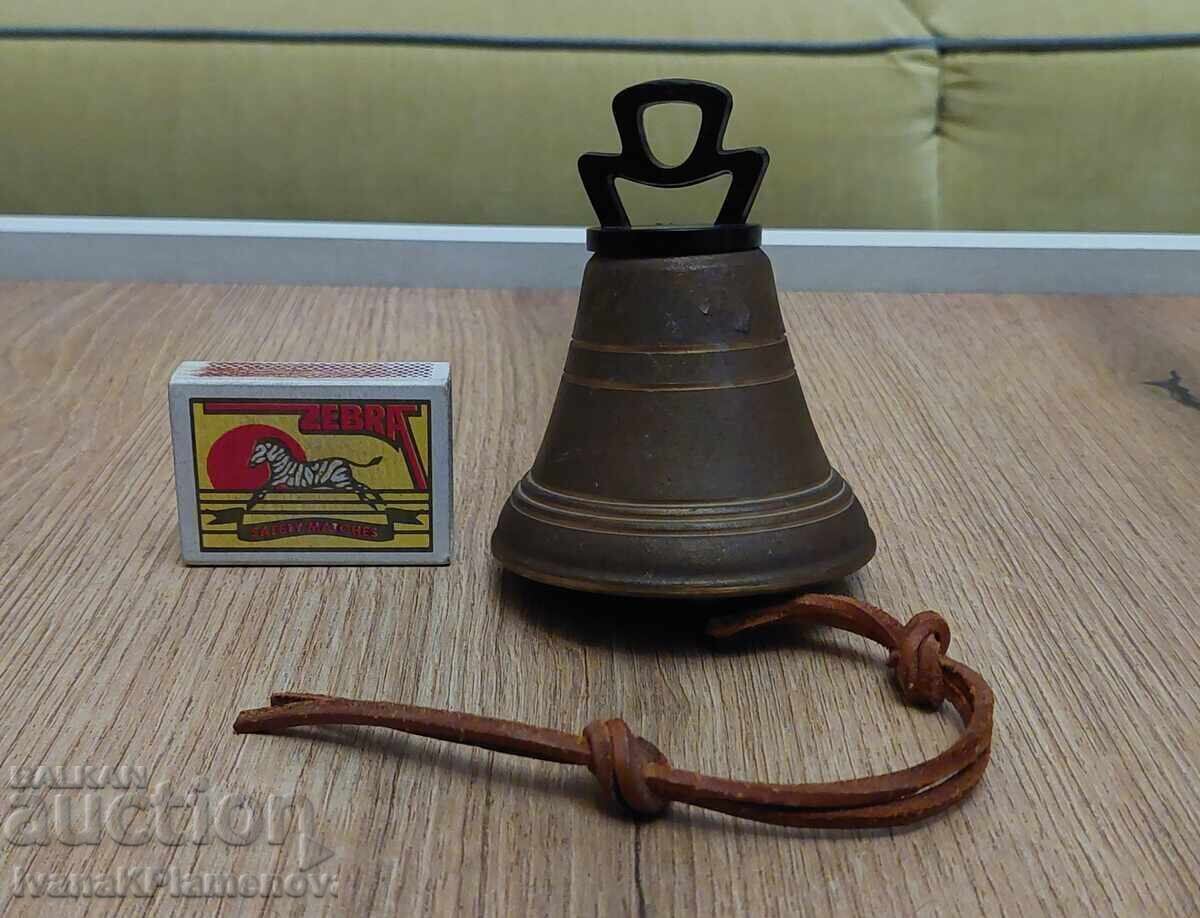 Bronze bell for connoisseurs - 7 Bronze bell for connoisseurs - 7