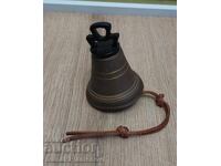 Clopot de bronz pentru cunoscători