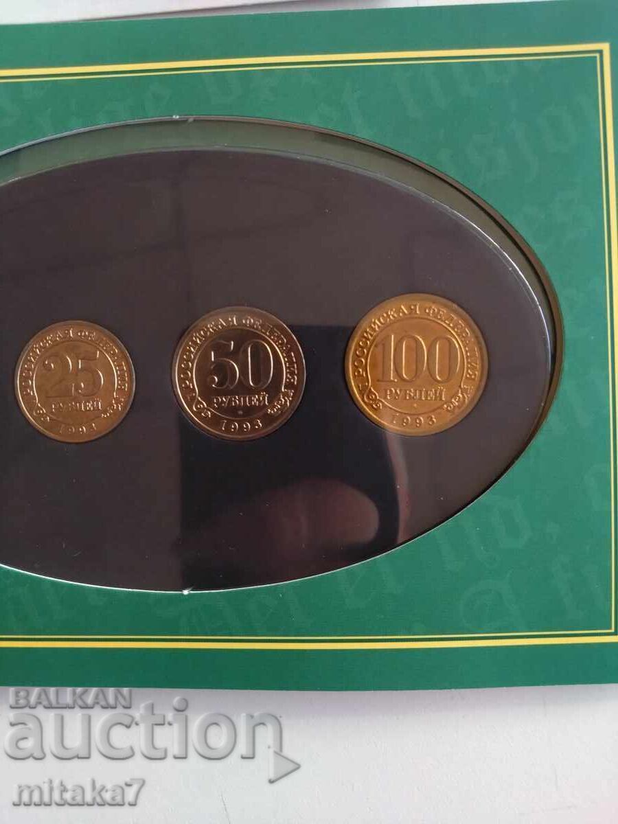 Auction Set of rubles, in Svalbard/Svalbard Auction Set of rubles, in Svalbard/Svalbard