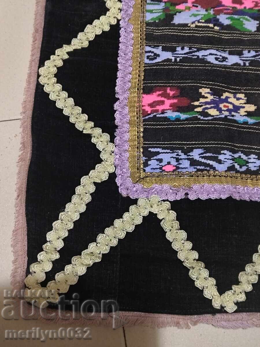 Old woven embroidered embroidered apron wear sukman with price 146.00 BGN | € 74.65 Old woven embroidered embroidered apron wear sukman with price 146.00 BGN | € 74.65