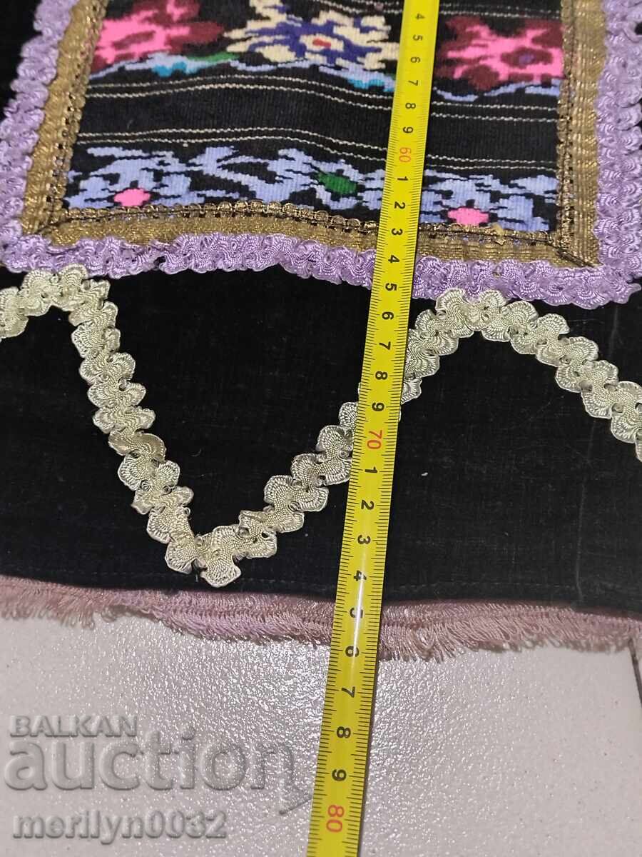 Old woven embroidered embroidered apron wear sukman - 5 Old woven embroidered embroidered apron wear sukman - 5