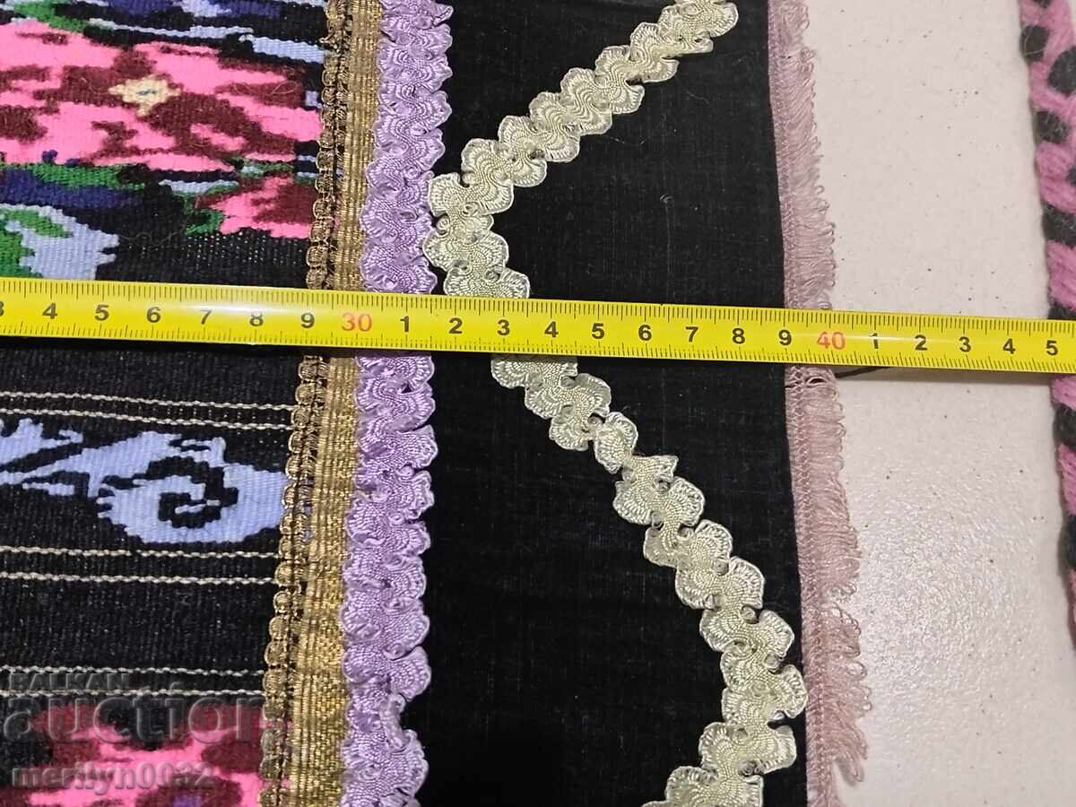 Old woven embroidered embroidered apron wear sukman - 6 Old woven embroidered embroidered apron wear sukman - 6