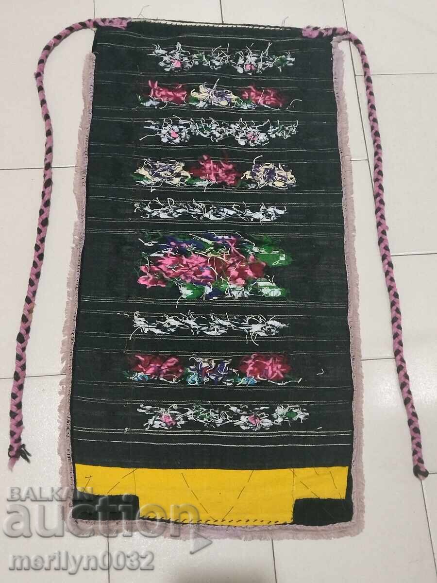 Old woven embroidered embroidered apron wear sukman - 7 Old woven embroidered embroidered apron wear sukman - 7