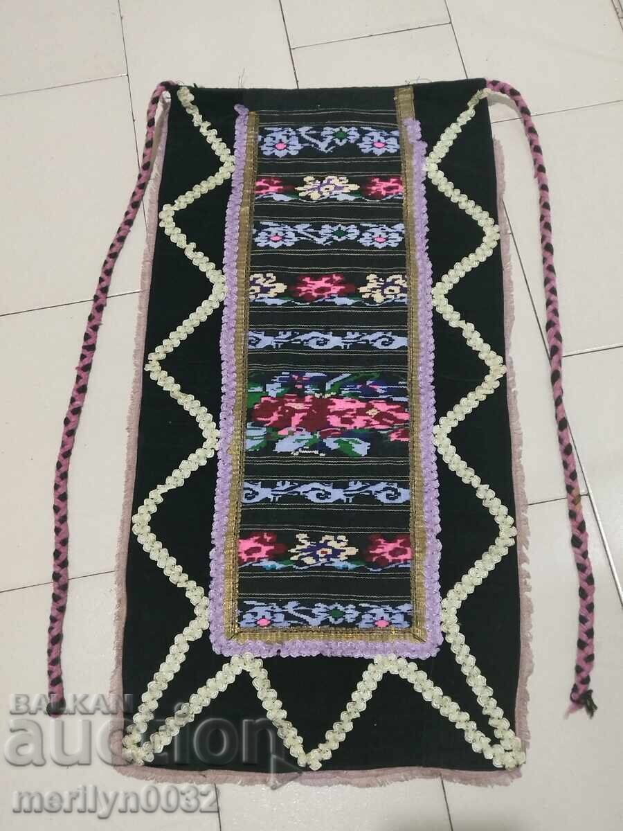 Old woven embroidered embroidered apron wear sukman Old woven embroidered embroidered apron wear sukman