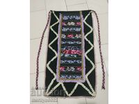 Old woven embroidered embroidered apron wear sukman