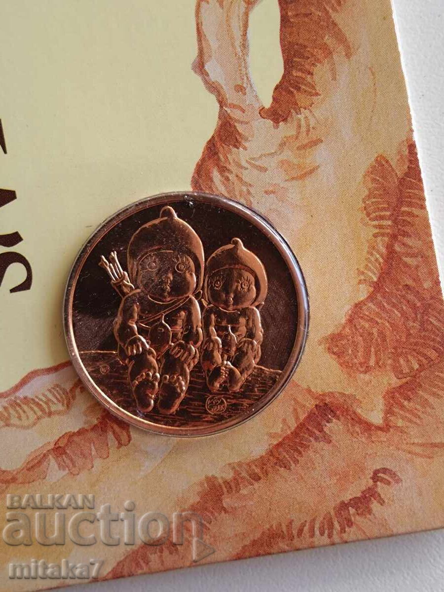 Setul de monede din Australia, 1996 cu preț 34.00 BGN | € 17.38 Setul de monede din Australia, 1996 cu preț 34.00 BGN | € 17.38