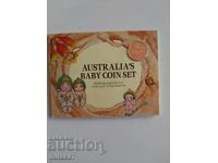 Setul de monede din Australia, 1996