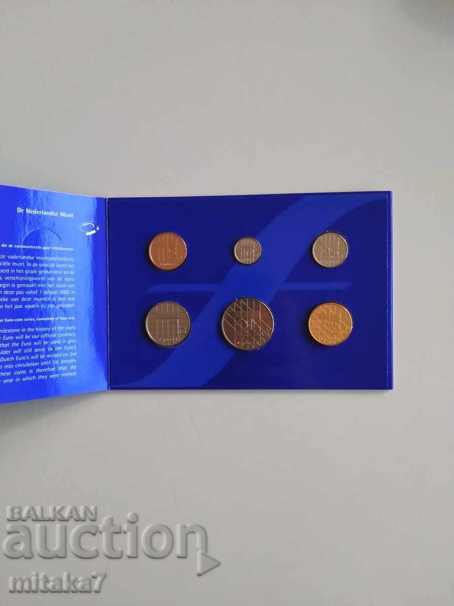 Set coins, Netherlands with price 19.00 BGN | € 9.71 Set coins, Netherlands with price 19.00 BGN | € 9.71