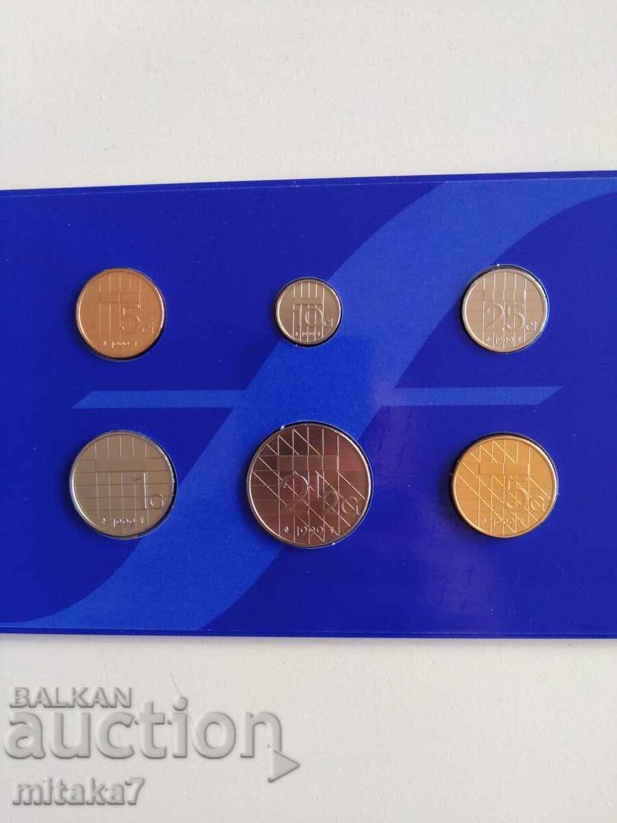 Auction Set coins, Netherlands Auction Set coins, Netherlands