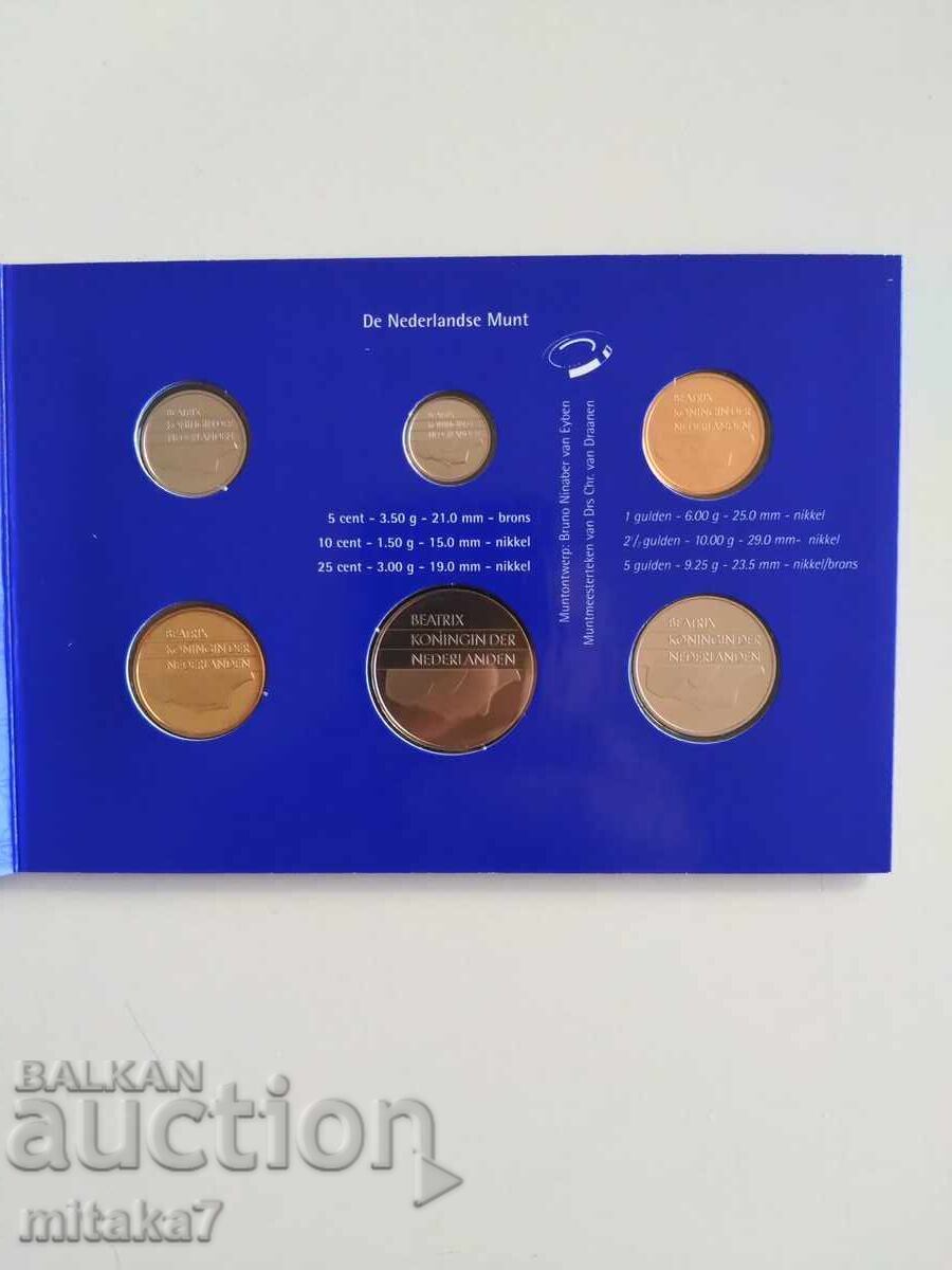 Delivery of Set coins, Netherlands Delivery of Set coins, Netherlands