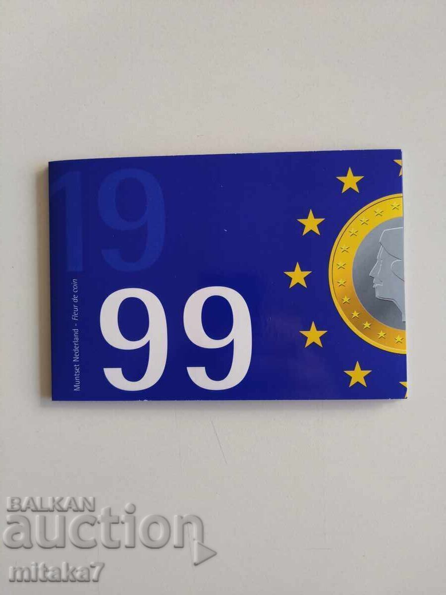 Set coins, Netherlands