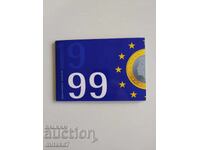 Сет монети, Нидерландия