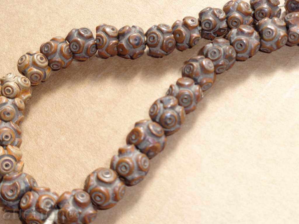 Antique Holy Sepulchre rosary - 5 Antique Holy Sepulchre rosary - 5