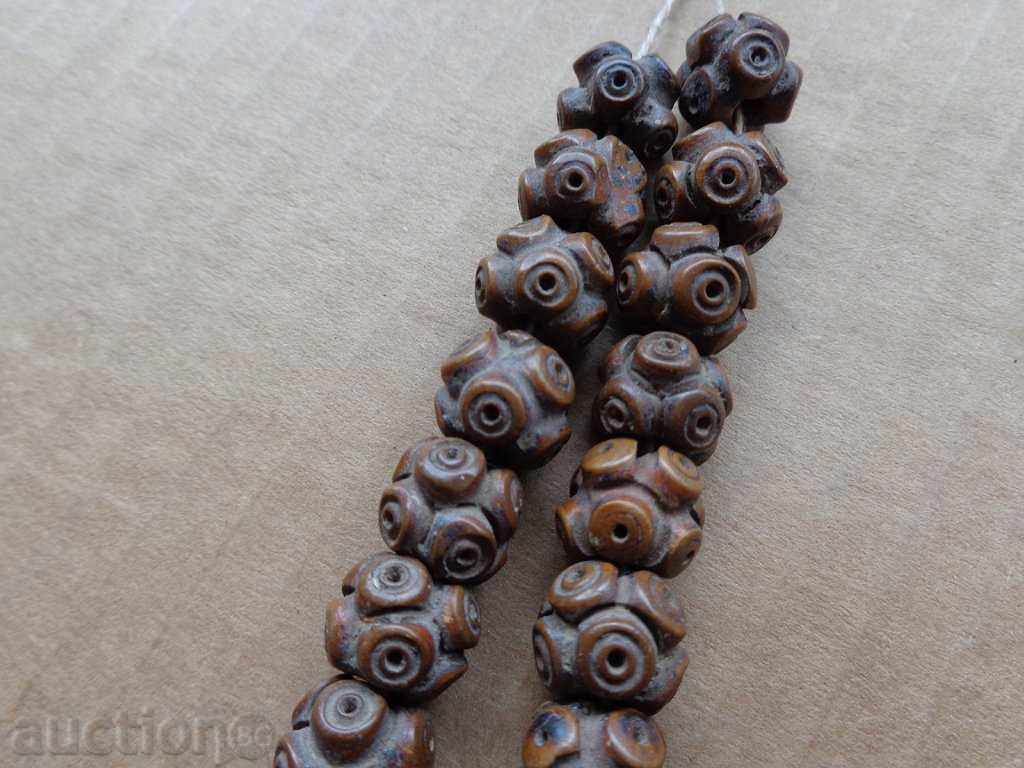 Antique Holy Sepulchre rosary - 7 Antique Holy Sepulchre rosary - 7