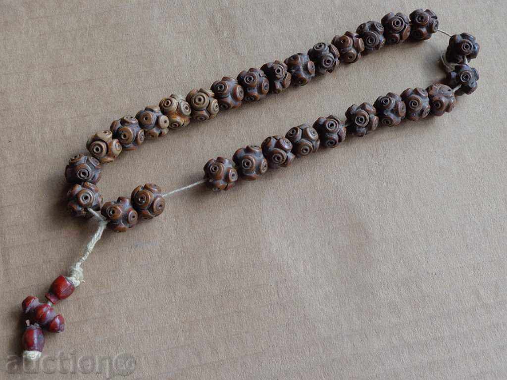 Antique Holy Sepulchre rosary Antique Holy Sepulchre rosary