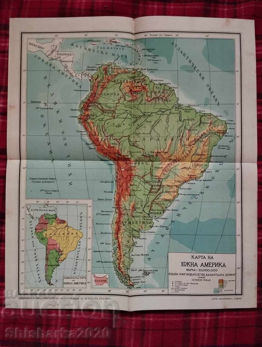 LOT: South America, Africa, Australia and Oceania LOT: South America, Africa, Australia and Oceania